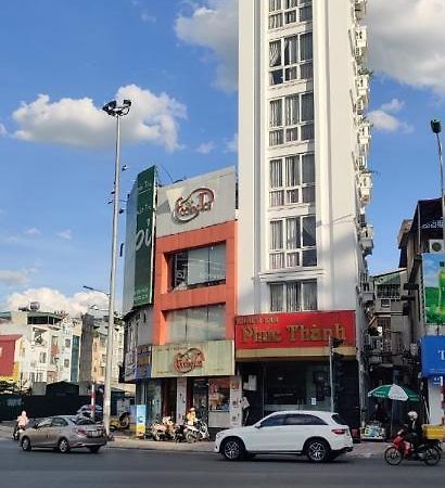 Khách sạn Phúc Thành Hanoi Esterno foto
