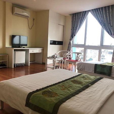 Khách sạn Phúc Thành Hanoi Esterno foto