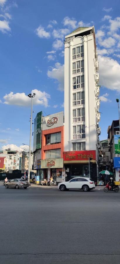 Khách sạn Phúc Thành Hanoi Esterno foto