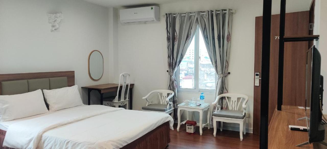 Khách sạn Phúc Thành Hanoi Esterno foto