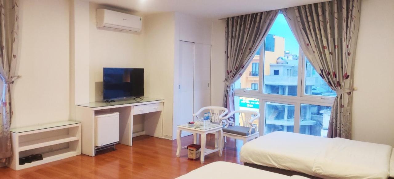 Khách sạn Phúc Thành Hanoi Esterno foto